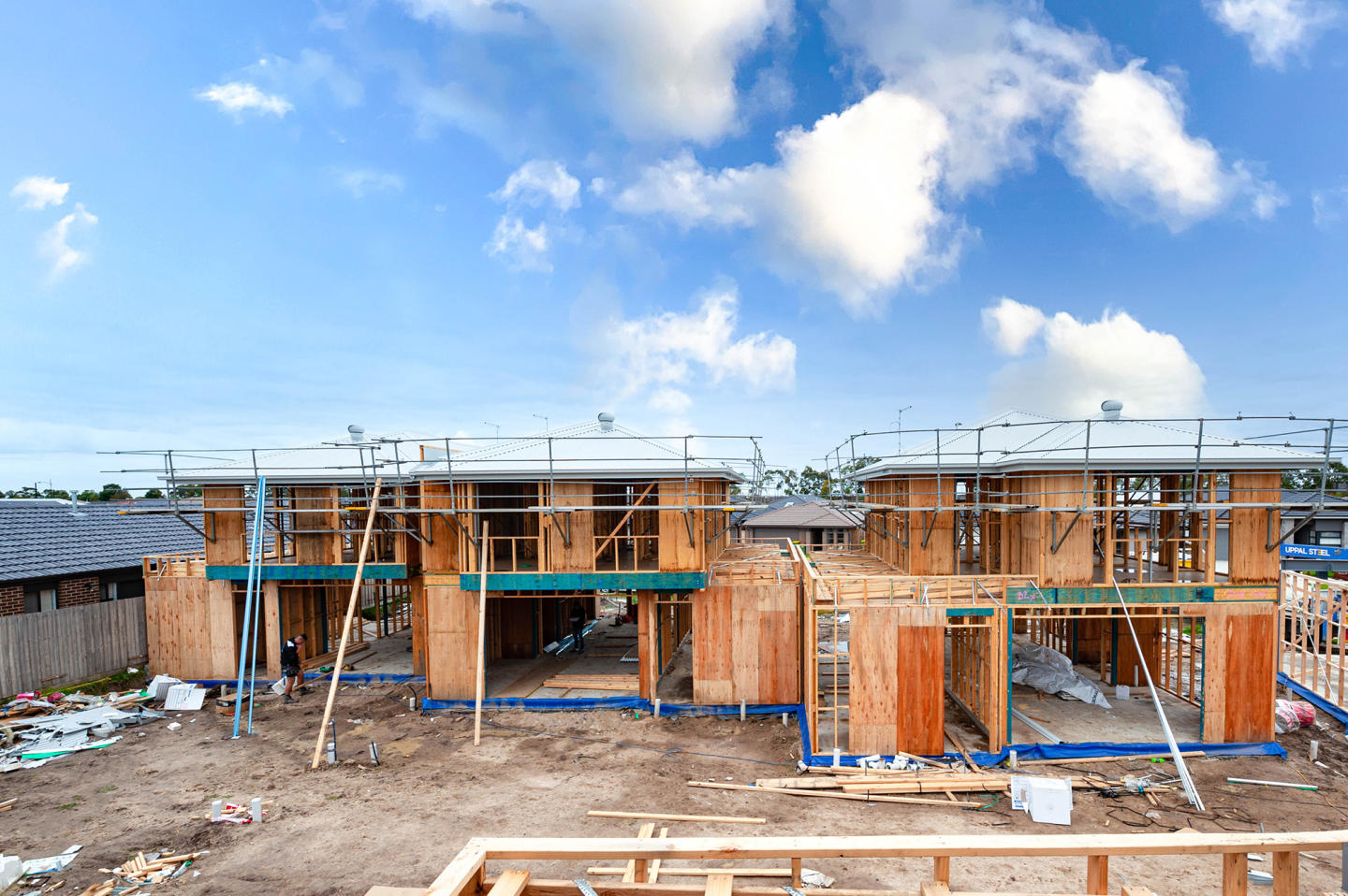 Altitude Rise Townhouses