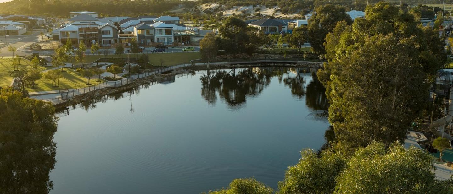 Lake Treeby Estate - Treeby