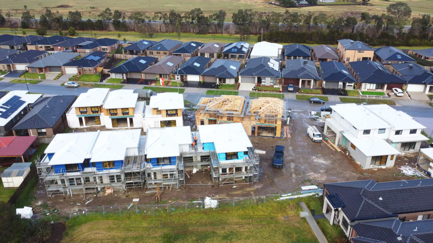 Altitude Rise Townhouses