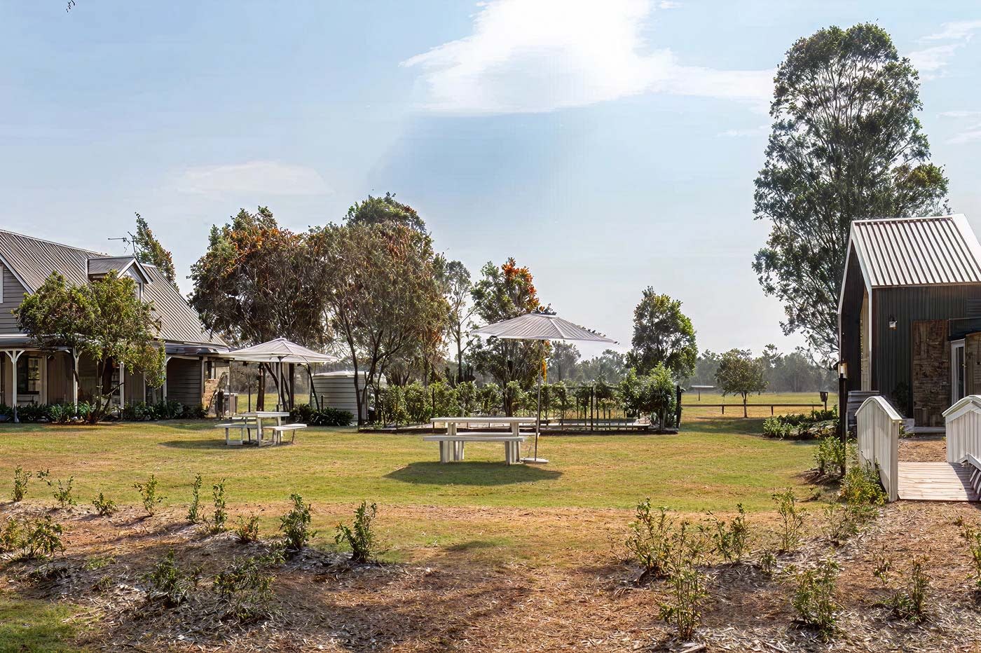 Lovedale Farm