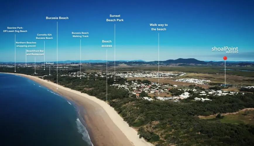 Shoal Point Waters Estate - Shoal Point