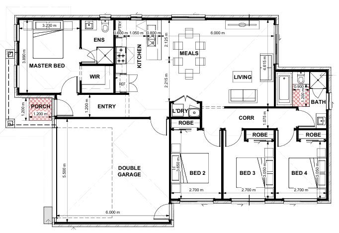 Nanche Homes