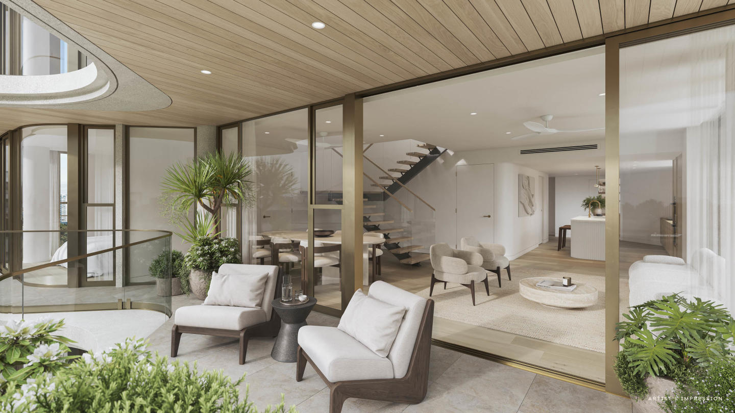 Marea Residences, Coolangatta Marea Residences, Coolangatta
