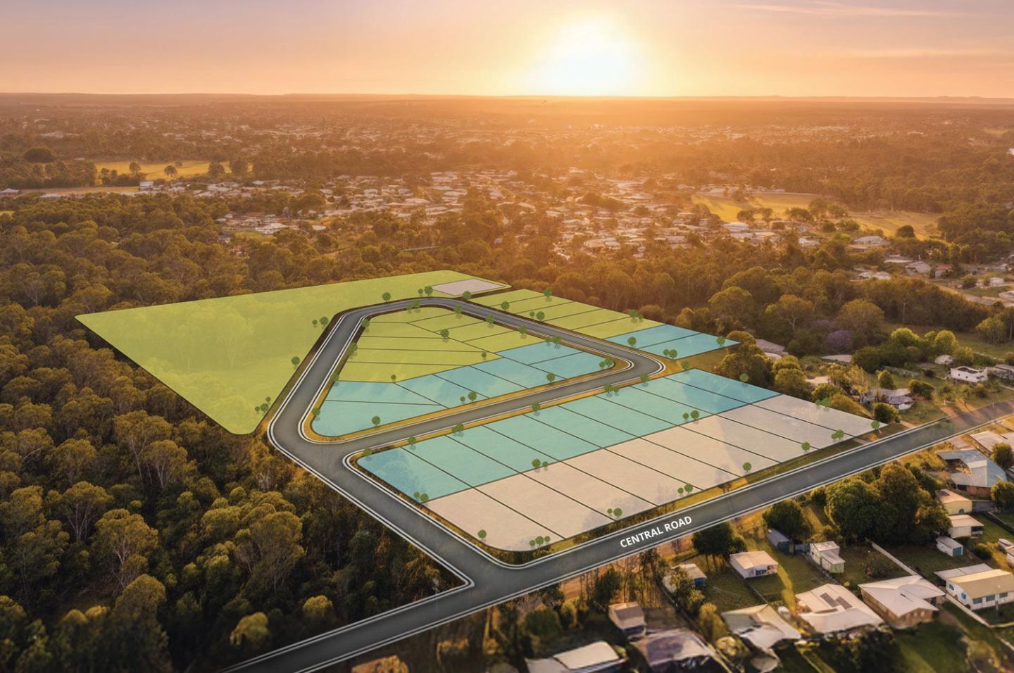 Parkview On Central Estate - Tinana