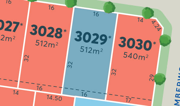 LOT 3029 (STAGE 30B)