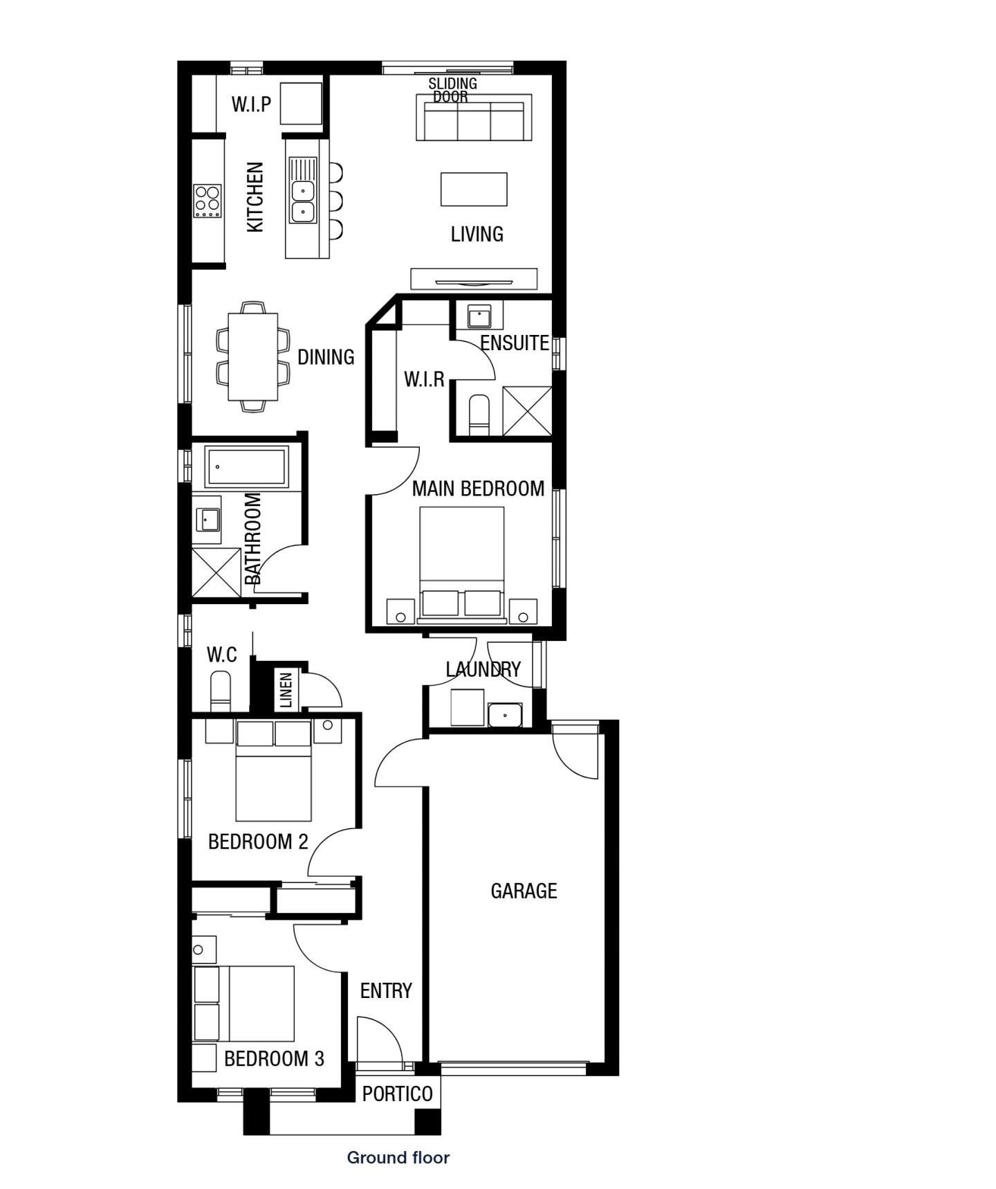Aldinga by HomeSolution by Metricon