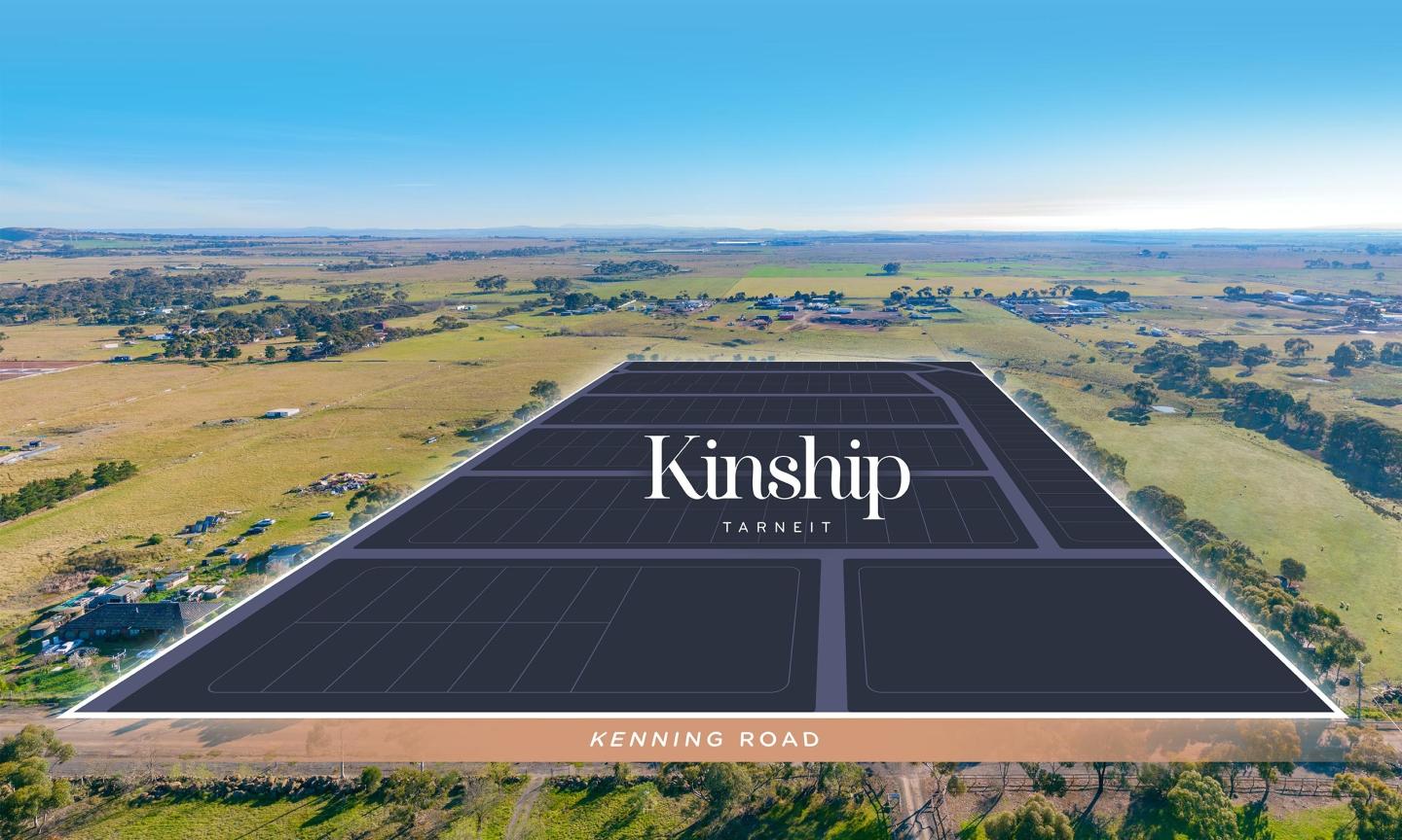 Kinship Estate - Tarneit