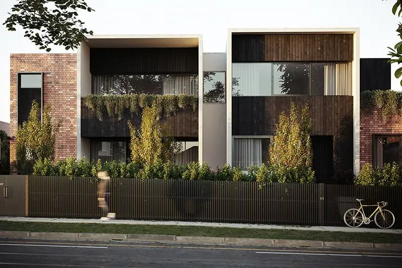 Bodon Homes, VIC Bodon Homes, VIC