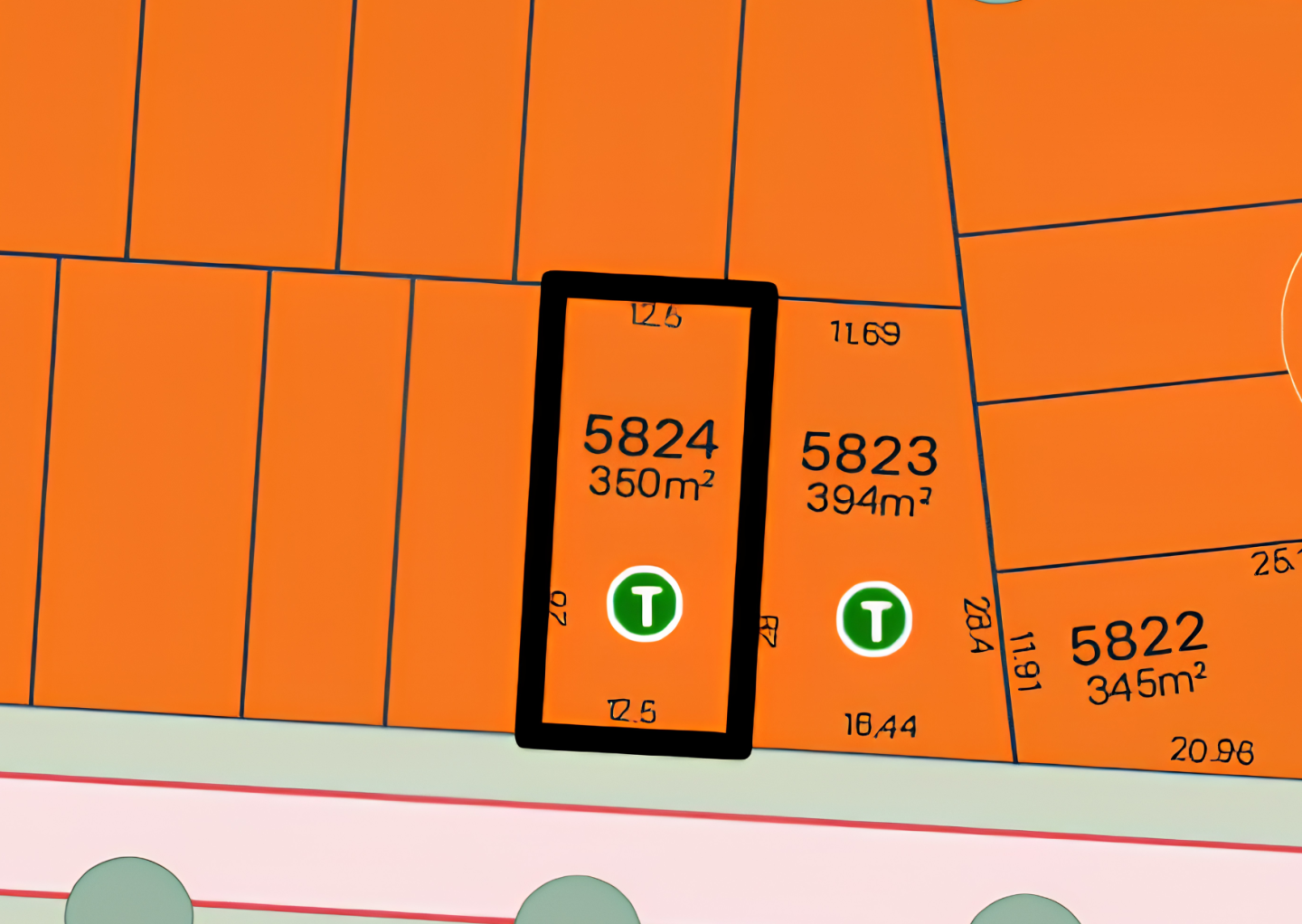 LOT 5824 (S6tage 58)