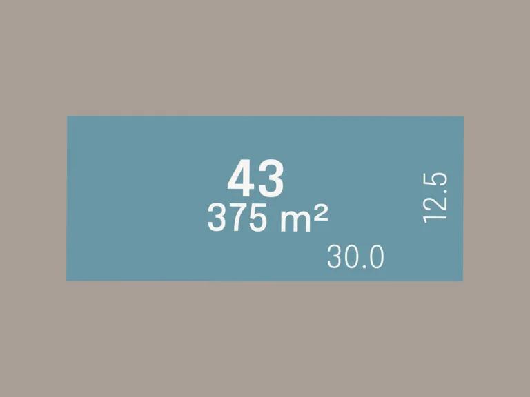 Lot 43 - Stage 3
