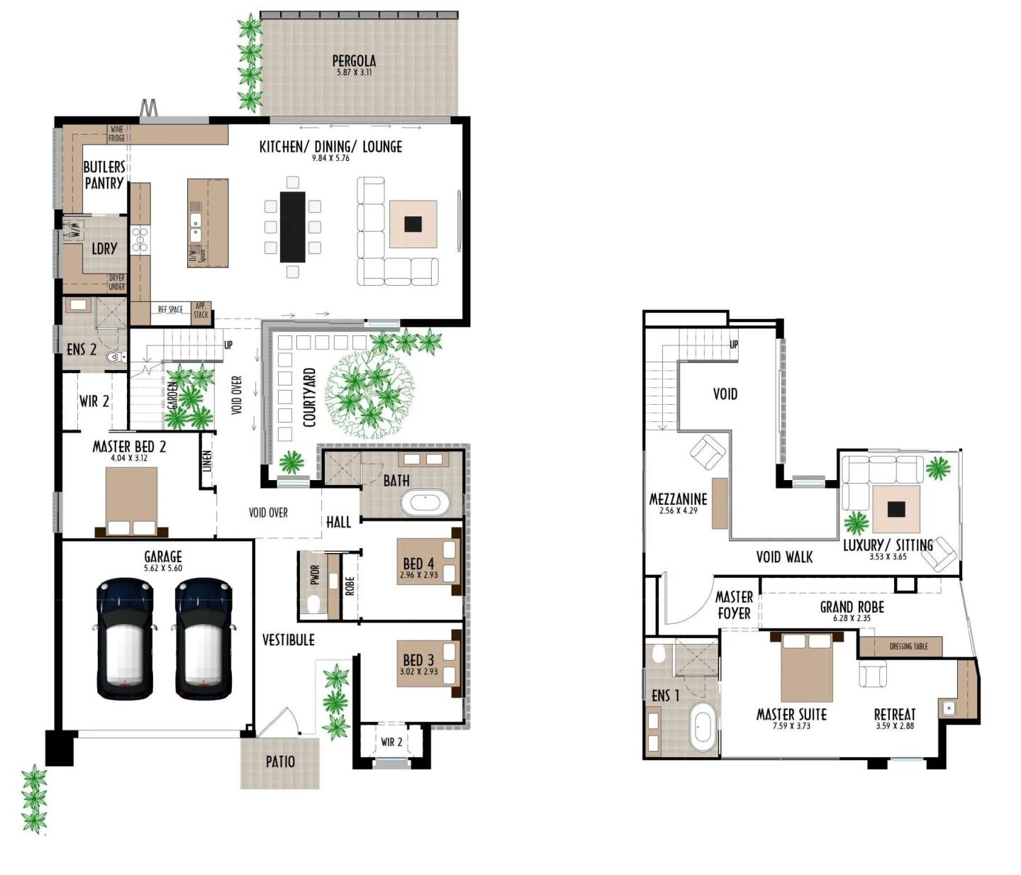 NIGHTHAWK by Eagle Homes