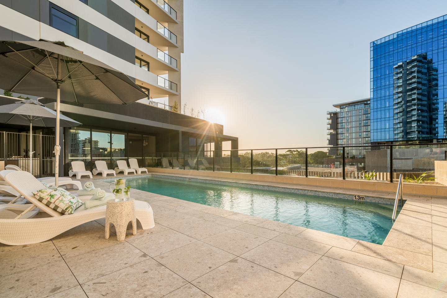 ONE Apartments, Newcastle West ONE Apartments, Newcastle West