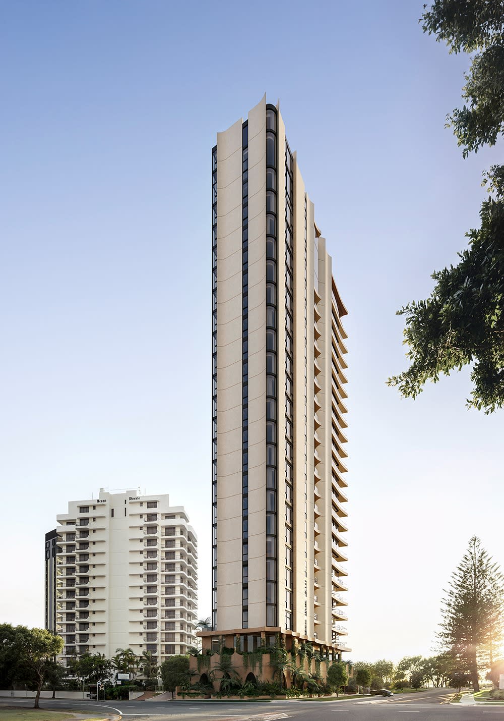 Enclave by GRAYA