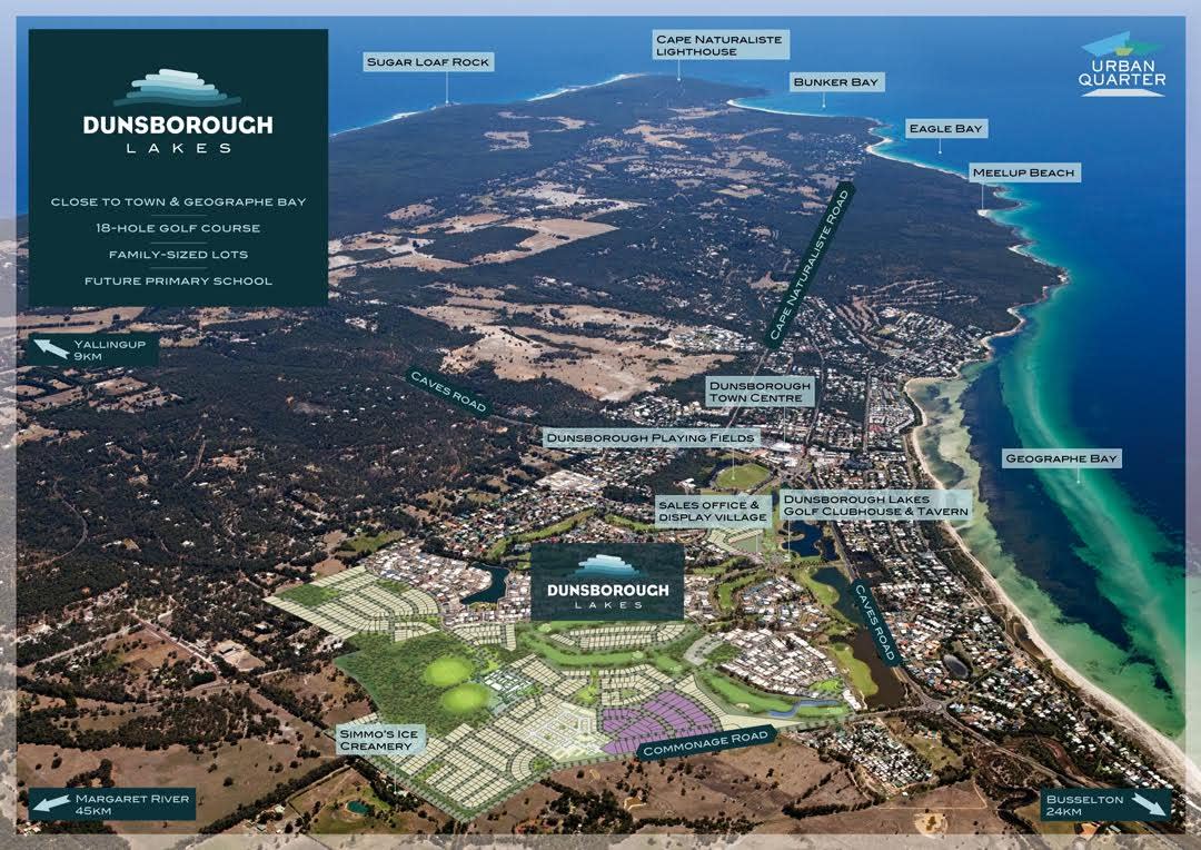 Dunsborough Lakes