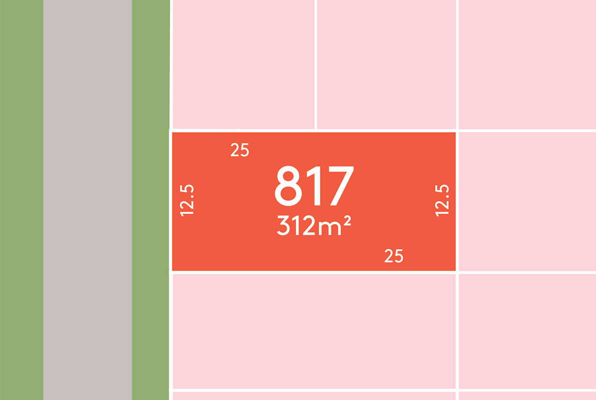 Lot 817 (Stage 8A)