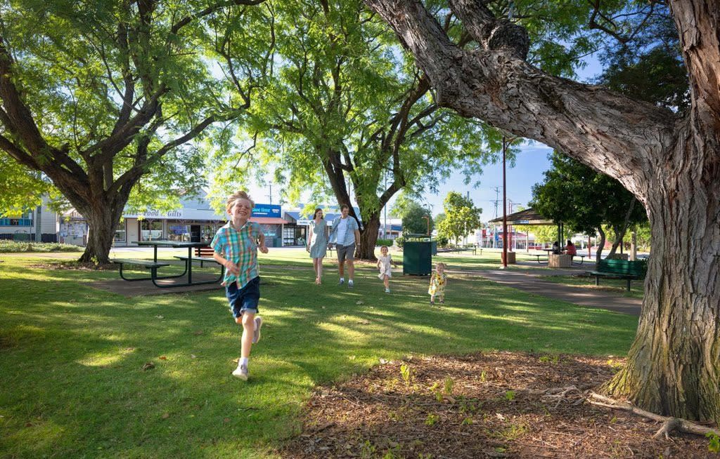 Tarampe Ridge Estate - Lowood Tarampe Ridge Estate - Lowood