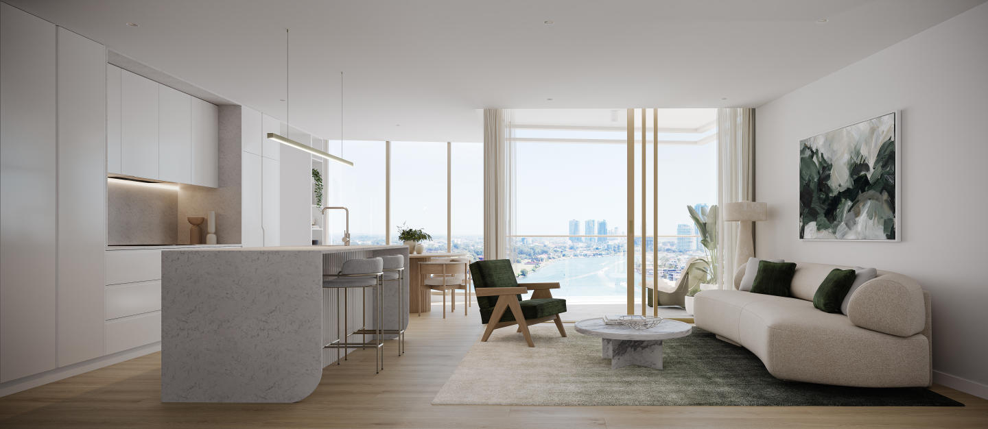 NERA Residences, Chevron Island NERA Residences, Chevron Island