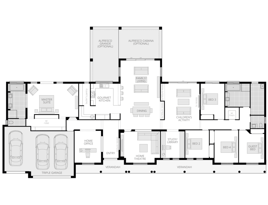 Bronte by McDonald Jones Homes