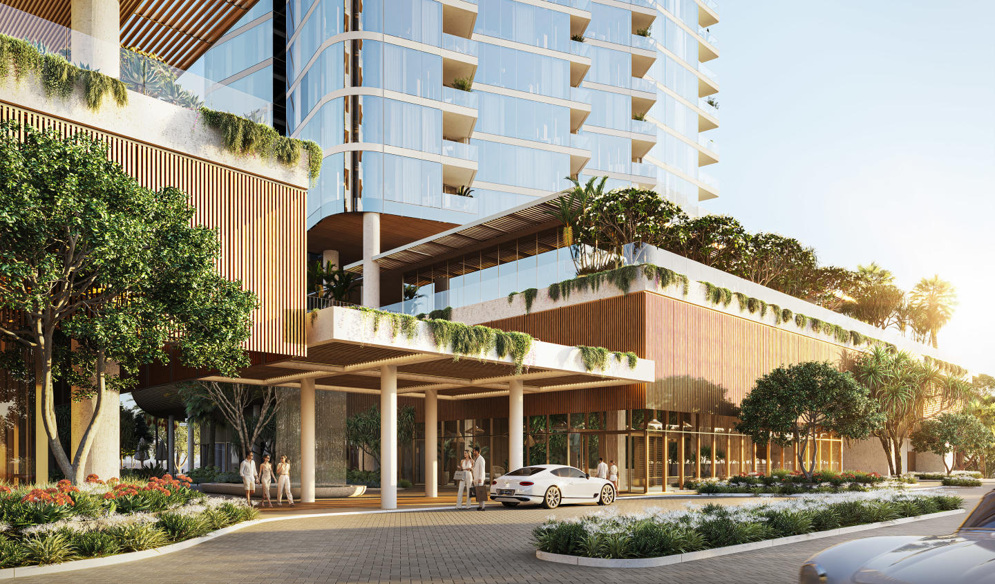 Paradiso Place, Surfers Paradise