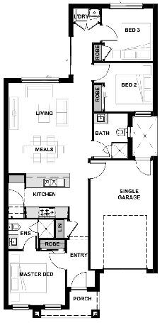 Nanche Homes