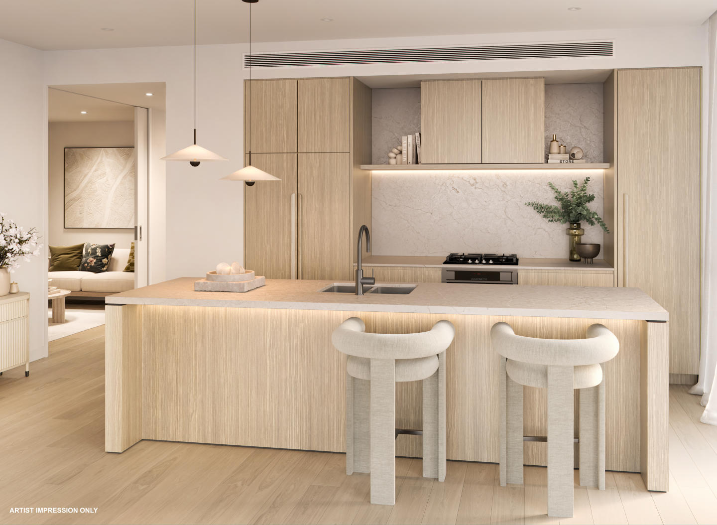 The Stanley Residences, Woolloongabba