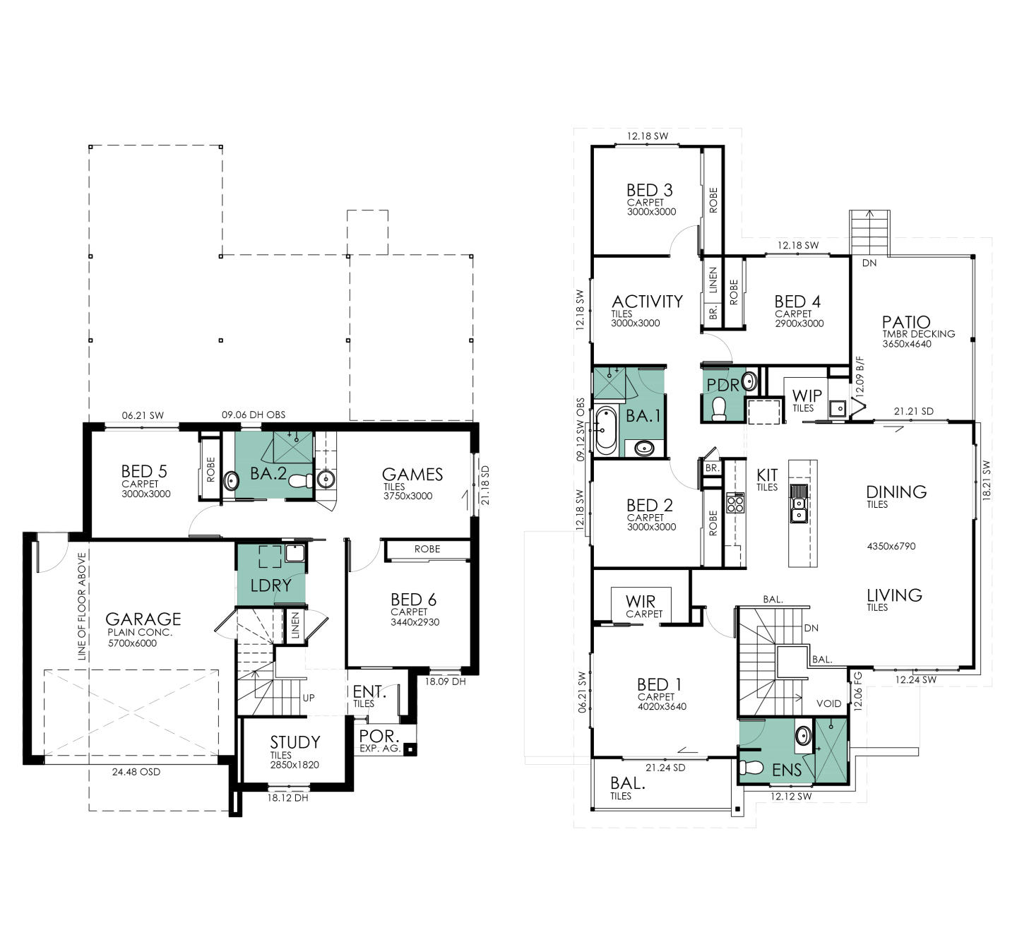Rosedale Multi-Generational