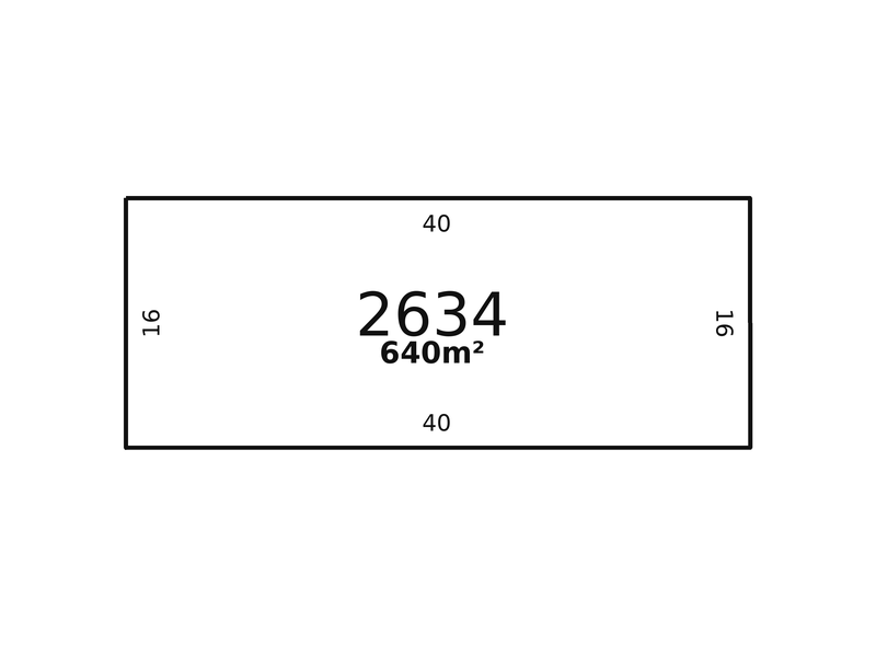 Lot 2634