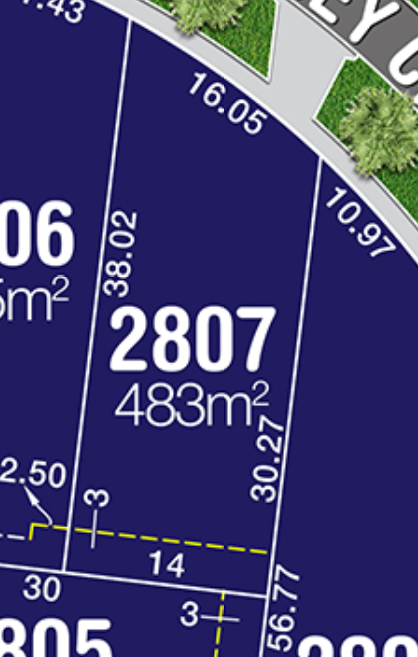 Lot 2807 (Stage 28A)