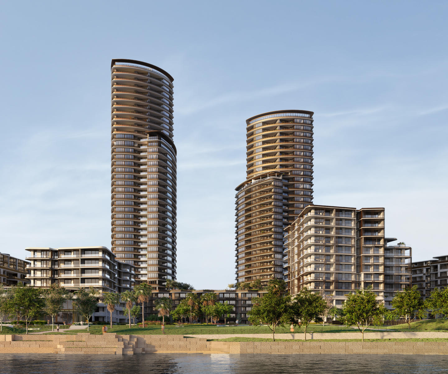 Summit & Ridge at Sanctuary, Wentworth Point Summit & Ridge at Sanctuary, Wentworth Point