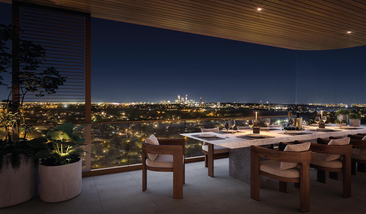 Ocean Grand, City Beach