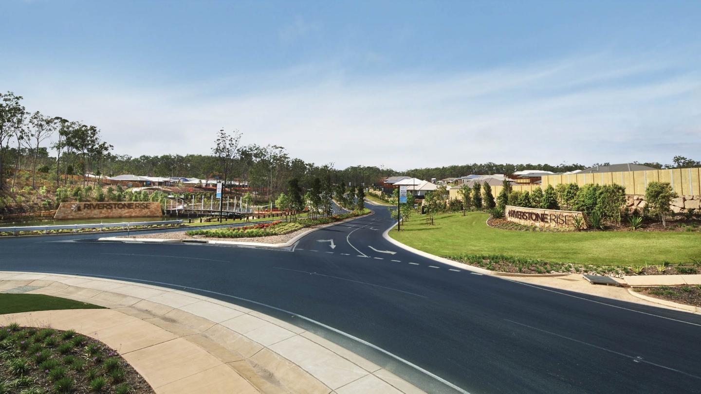 Riverstone Rise Riverstone Rise