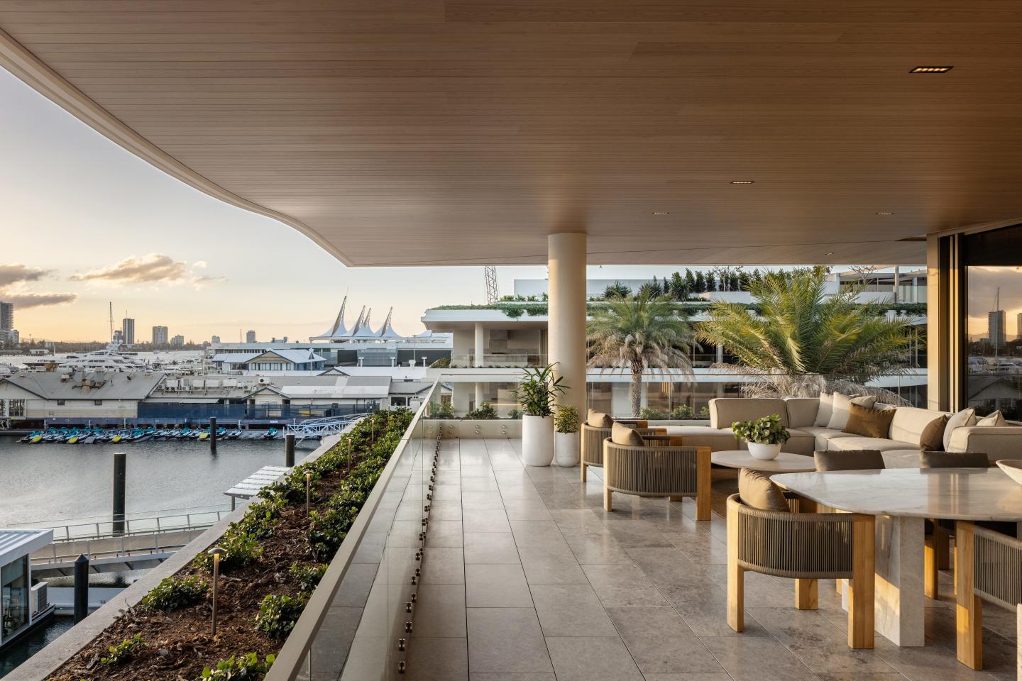 The Mantaray Marina | Residences