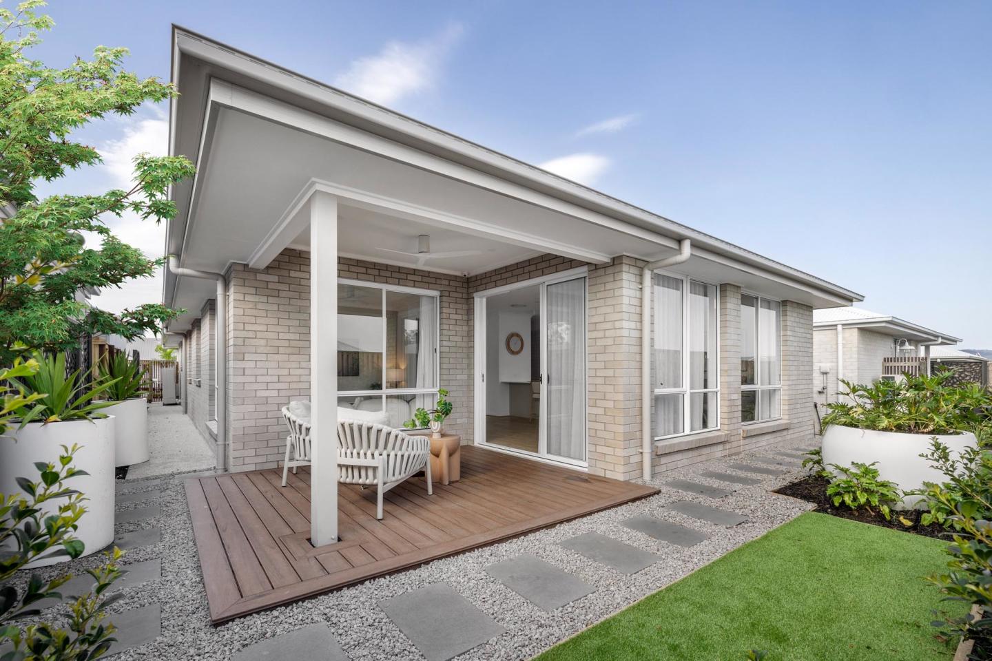 Simonds Homes' brick veneer construction offers alternative amid WA brick shortage