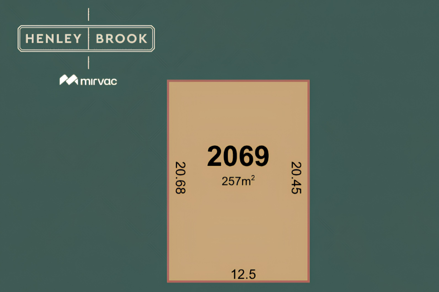 Lot 2069