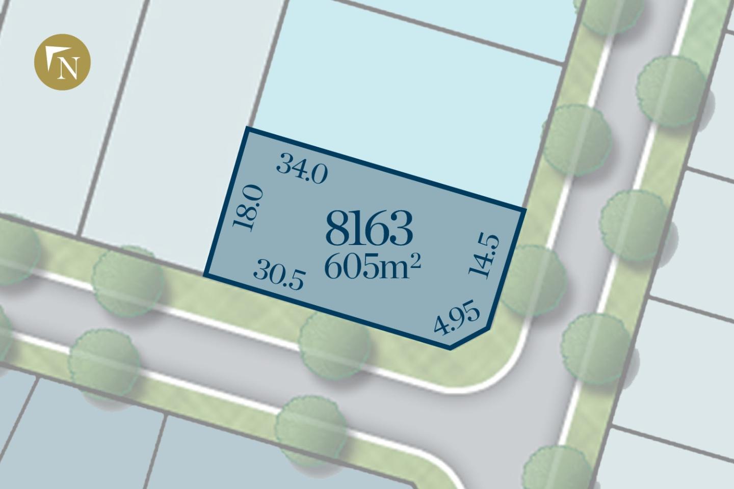 Lot 8163