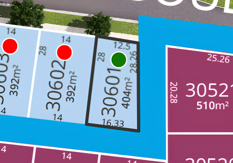 Lot 30601