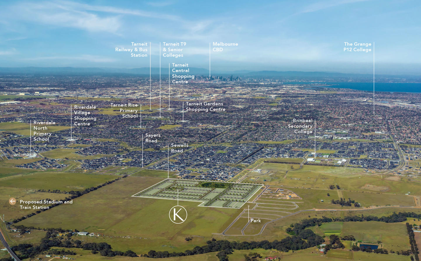 Kaylana Estate launches Stage 3 with $10,000 deposit offer on Stage 2 lots, Tarneit