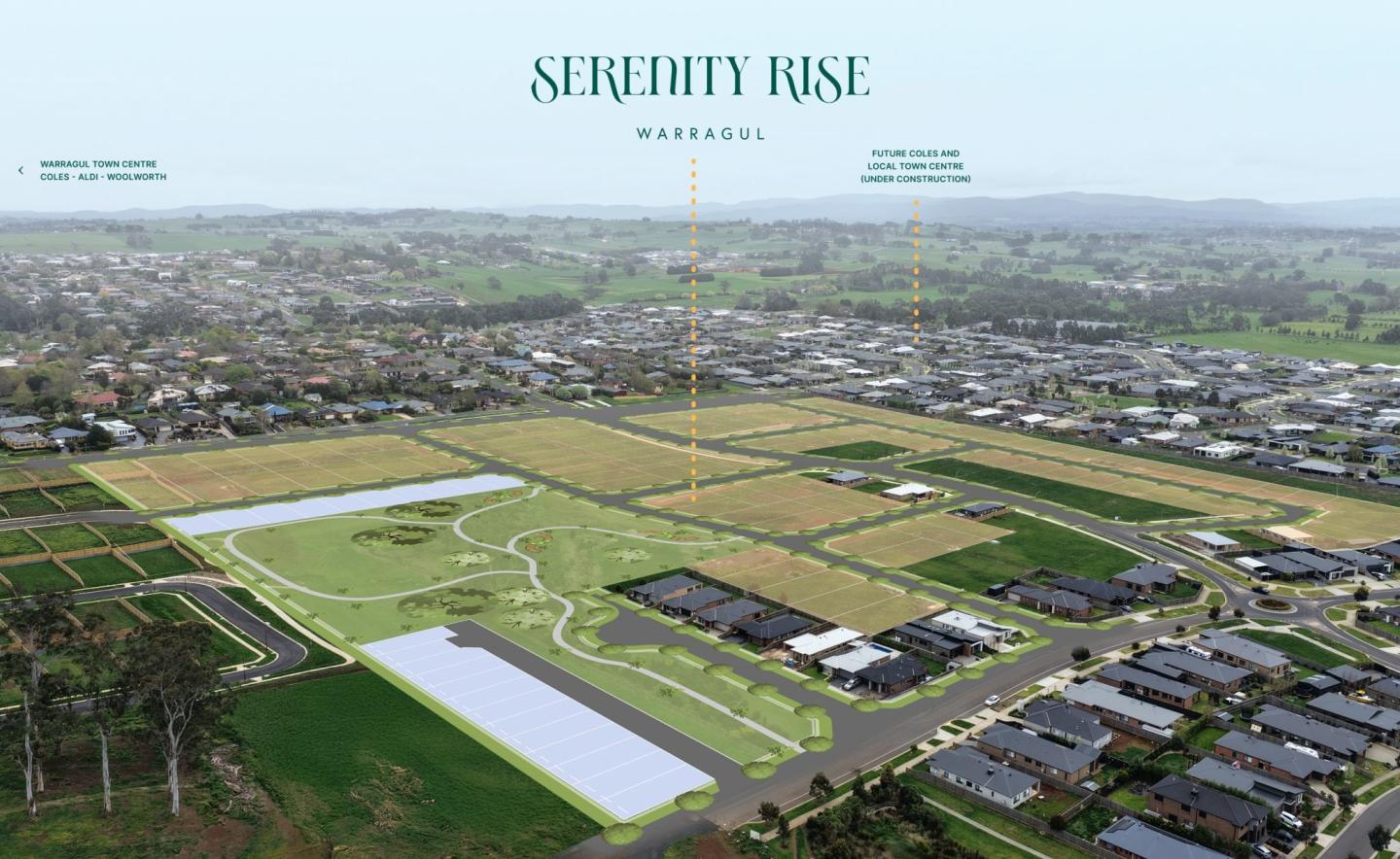Serenity Rise