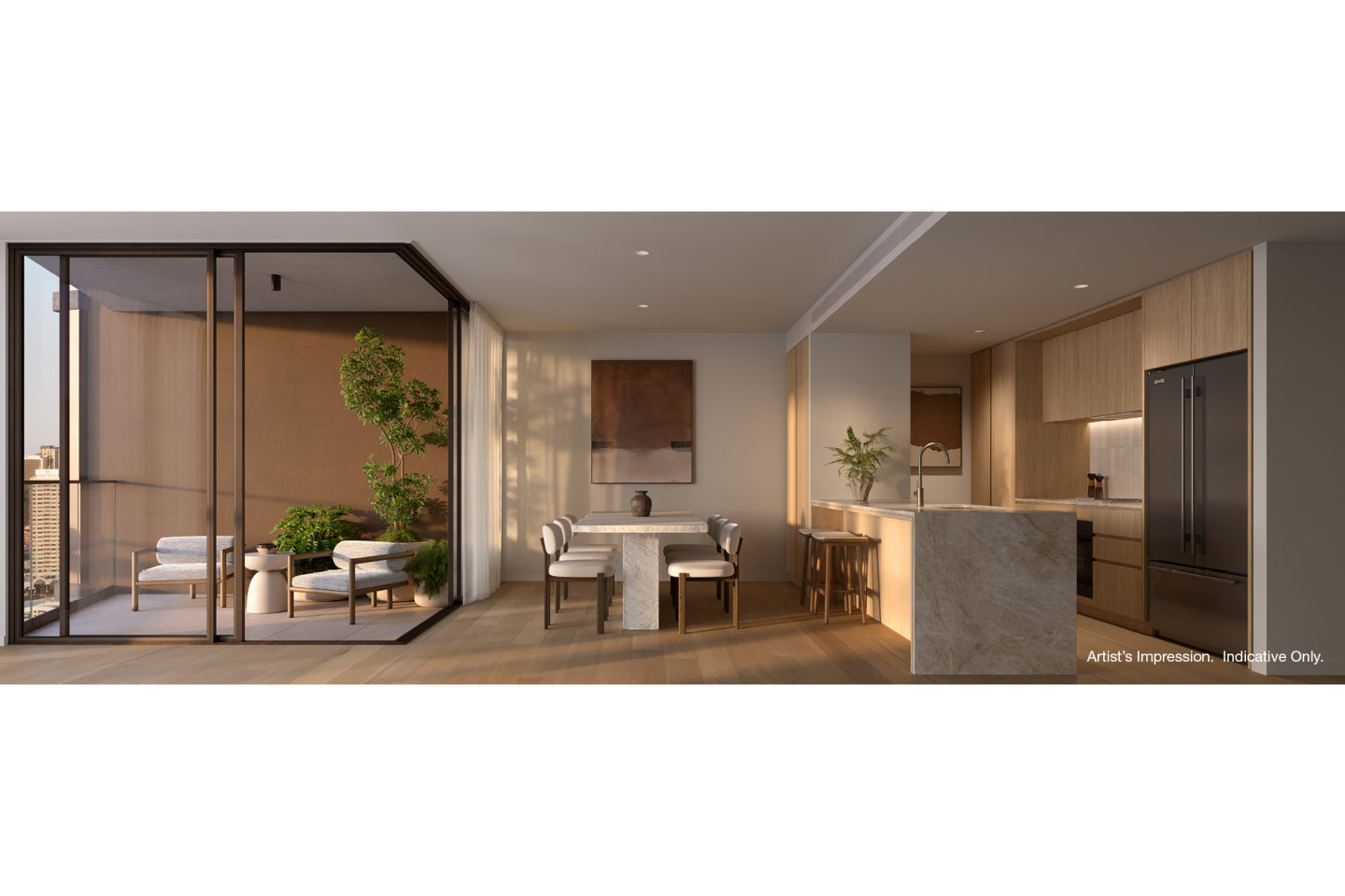 The Riversdale by Mosaic, South Brisbane The Riversdale by Mosaic, South Brisbane