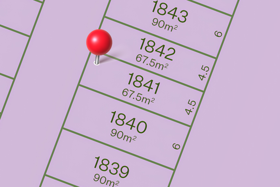 Lot 1841