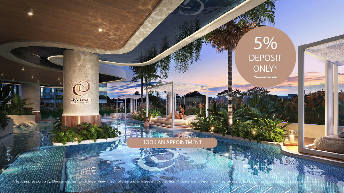 Chatswood Grand Residences