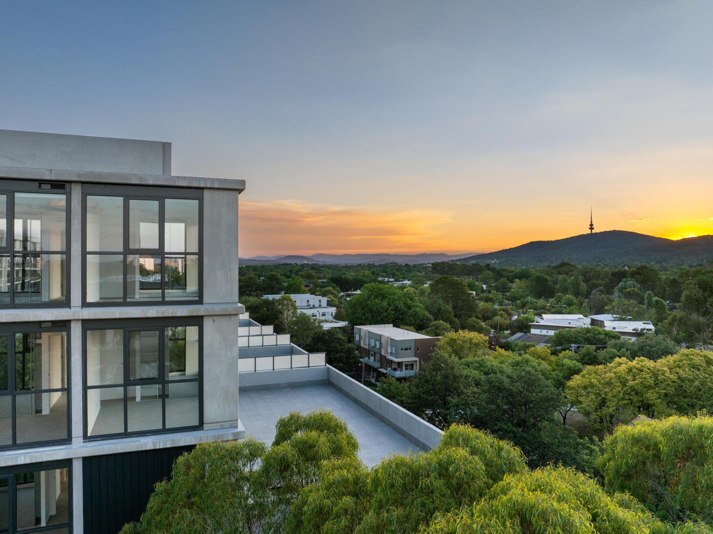 De Burgh at Northbourne Village