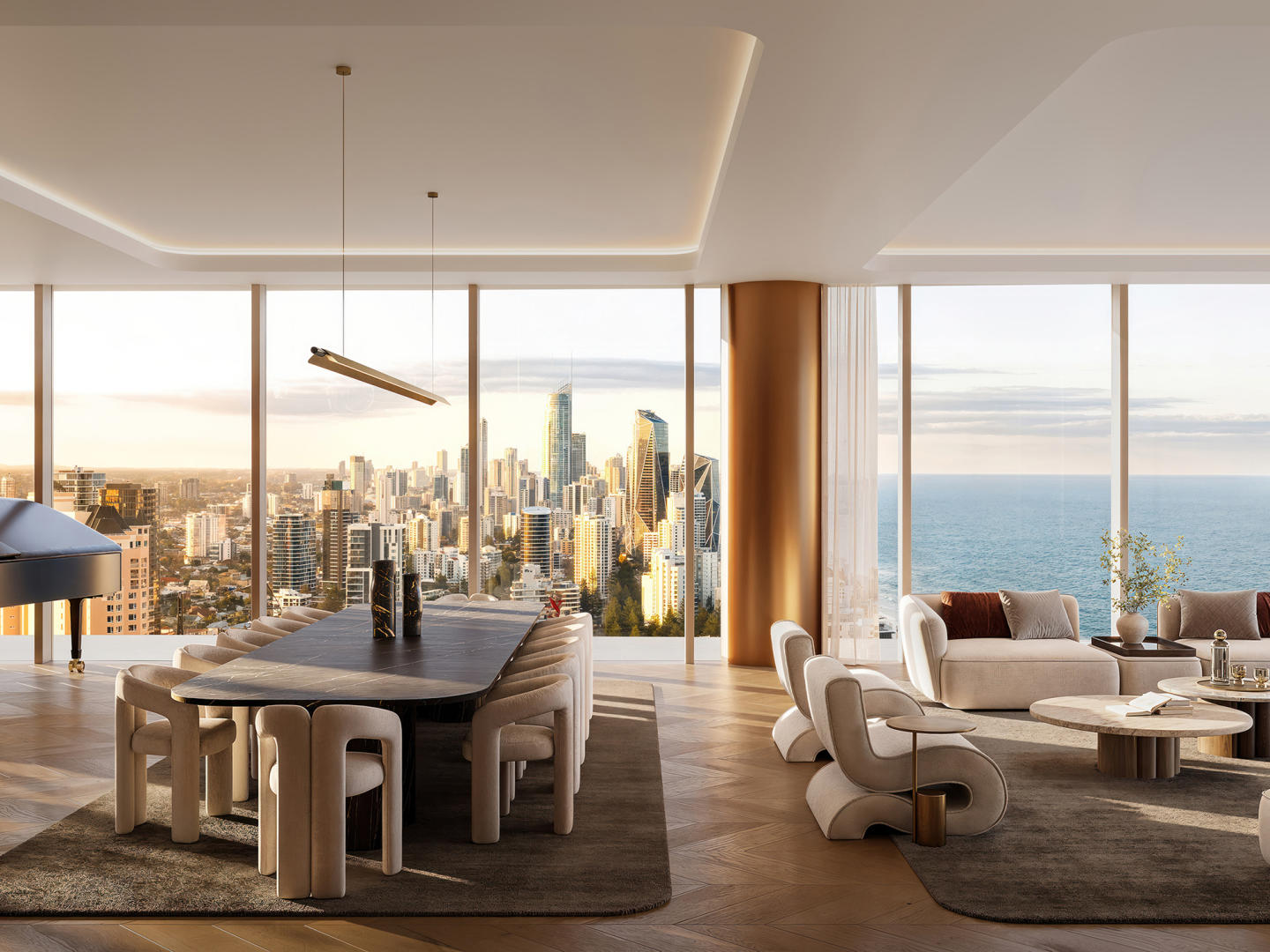 Sandpiper, Broadbeach Sandpiper, Broadbeach