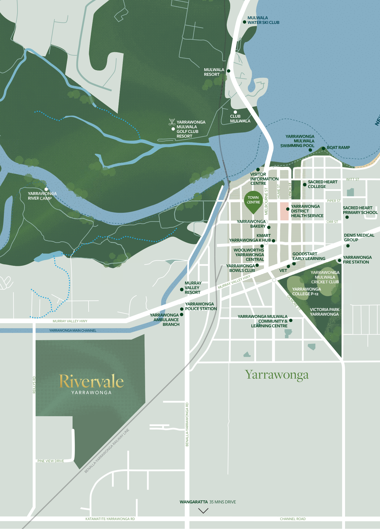 Rivervale Rivervale