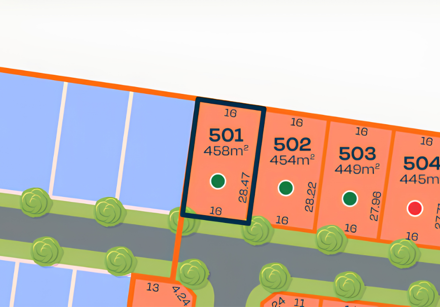 LOT 501 - Stage 5