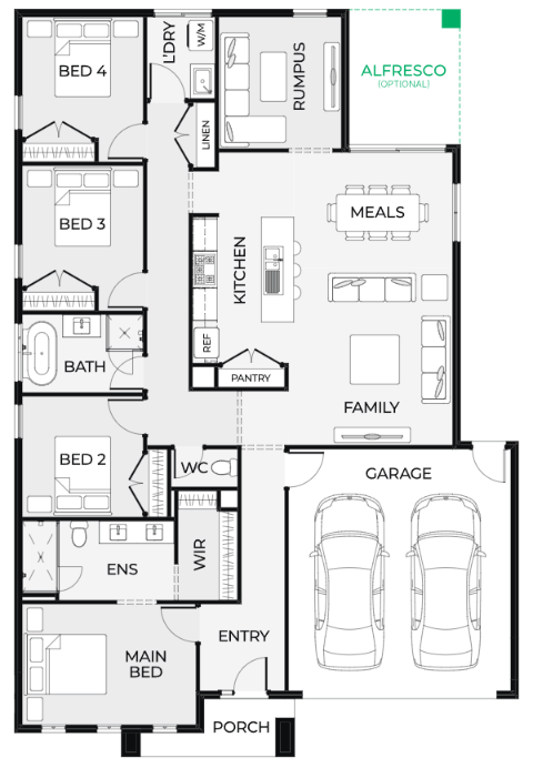 Gold Range: Kyallin 4-22 cover