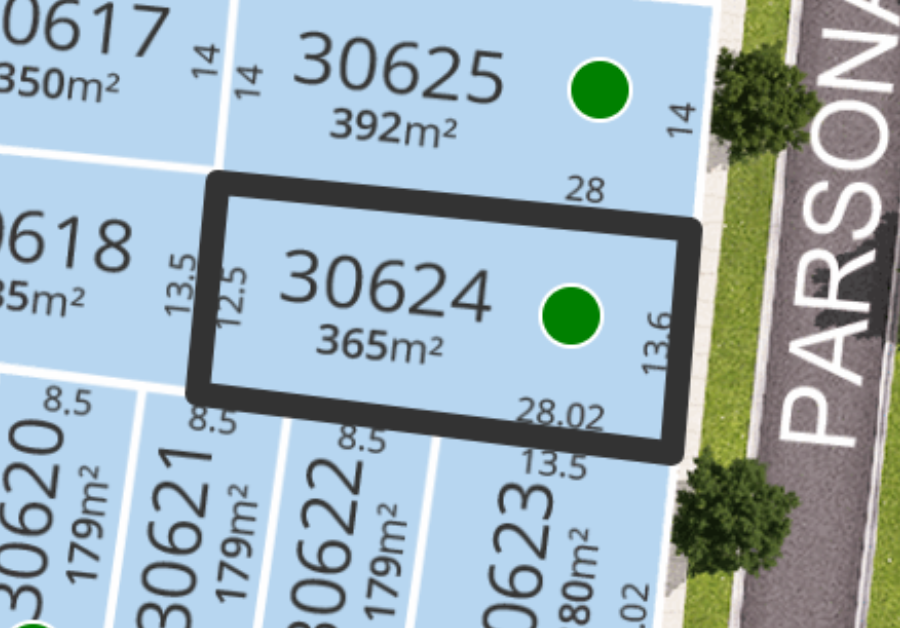 Lot 30624