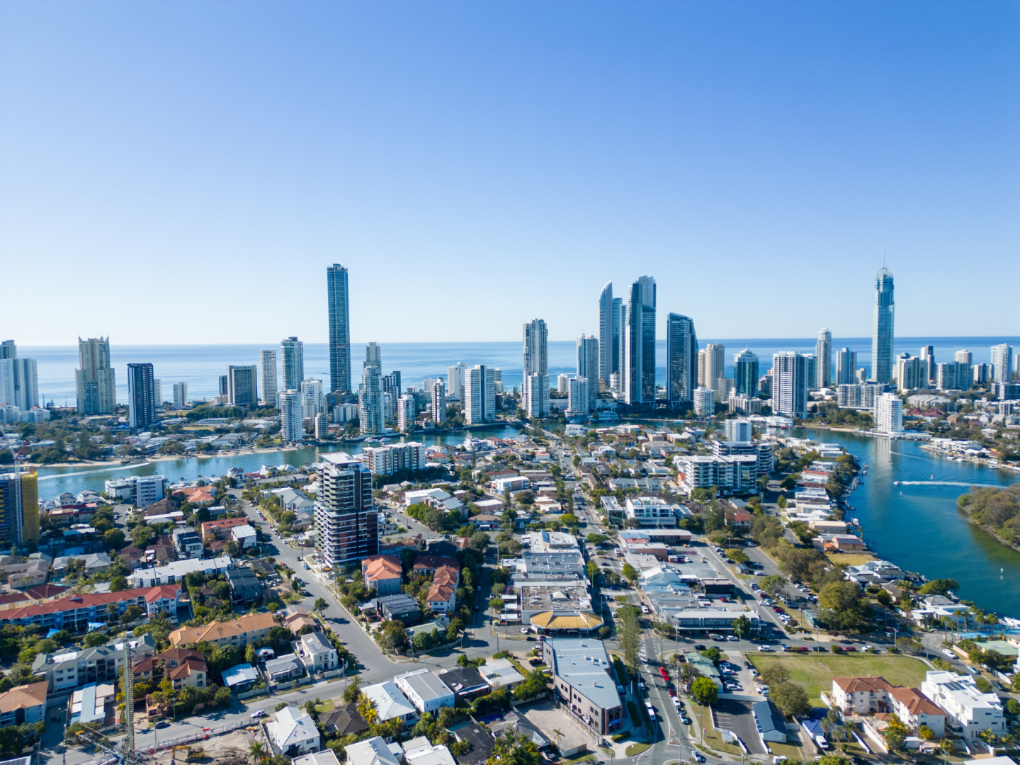 Aere, Chevron Island Aere, Chevron Island