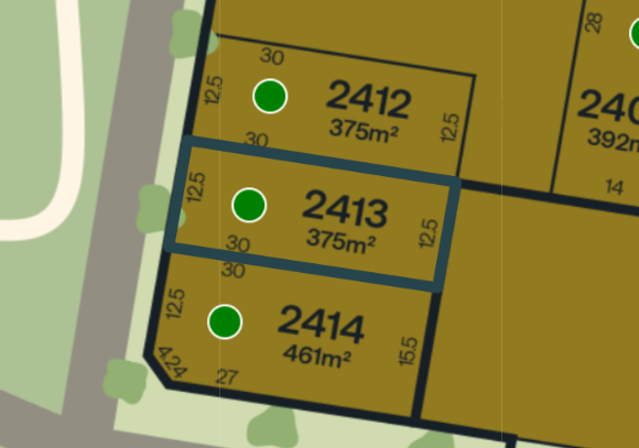 LOT 2413