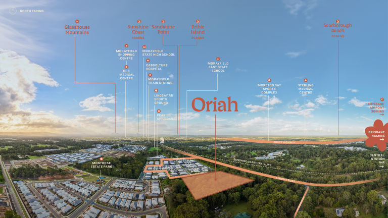 Oriah Estate - Morayfield